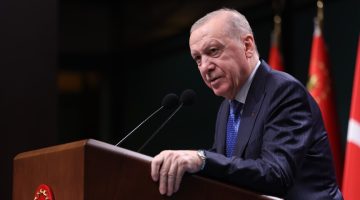 Erdoğan: “Temennimiz Avrupa’daki karar alıcıların önyargılarını artık terk ederek Türkiye ile samimi ilişkiler geliştirmesi”