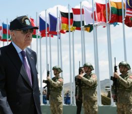 Erdoğan: “Türk ordusu, bölgesel ve küresel barışın en önemli güvencesidir”