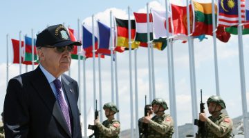 Erdoğan: “Türk ordusu, bölgesel ve küresel barışın en önemli güvencesidir”