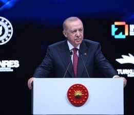 Erdoğan: “Türkiye enerjinin kavşak noktasıdır”