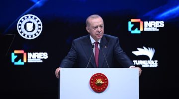 Erdoğan: “Türkiye enerjinin kavşak noktasıdır”