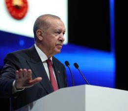 Erdoğan: “Türkiye’yi Avrupa’nın en güçlü enerji merkezlerinden biri haline getirdik”