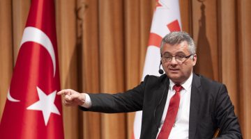 Erhürman: “(GKRY) Kıbrıs Türk halkının eşitlik, güvenlik ve egemenlik haklarını tanıyan bir anlaşmaya varsa biz çözüme varız”