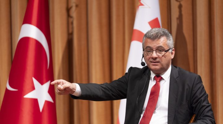 Erhürman: “(GKRY) Kıbrıs Türk halkının eşitlik, güvenlik ve egemenlik haklarını tanıyan bir anlaşmaya varsa biz çözüme varız”