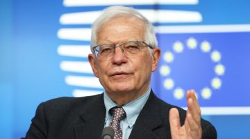 Eski AB Temsilcisi Borrell: “Uluslararası siyasette yeterince etkili değiliz”
