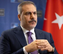 Fidan, NATO Dışişleri Bakanları Toplantısı’na katılacak