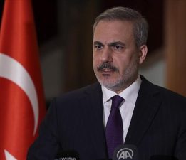 Fidan, yarın Katar’a gidiyor