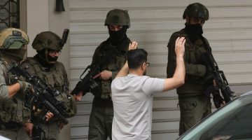 Filistin topraklarını gasbeden İsrailliler, Batı Şeria’daki baskın ve saldırılarını sürdürüyor