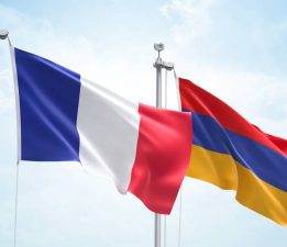 Fransa ve Ermenistan stratejik ortaklık kurulmasına ilişkin ortak bildiri imzaladı