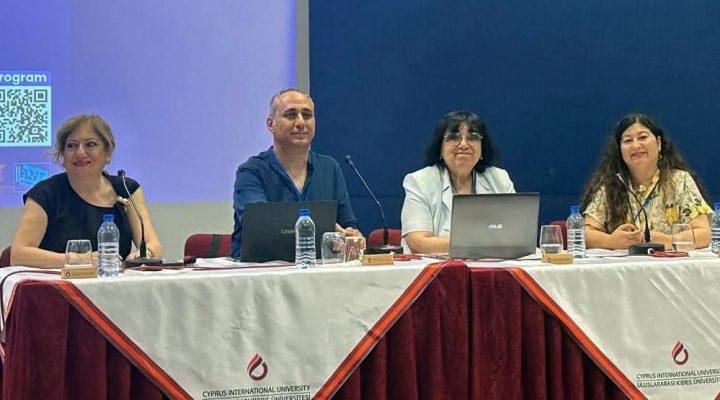 GAÜ heyeti “Uluslararası Erken Müdahale Ve İyi Oluş Kongresi”ne katıldı
