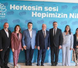 Gazimağusa Belediyesi Bursa Nilüfer Belediyesi’nin organizasyonuna katıldı