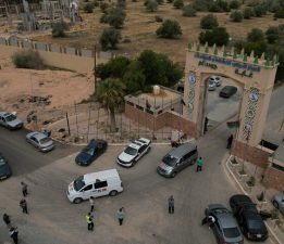 Gazze’ye doğru ilerleyen Küresel Sumud Filosu konvoyu Libya’nın batısındaki Misrata’ya ulaştı