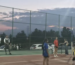 Geçitkale-Serdarlı Belediyesi spor festivali başladı
