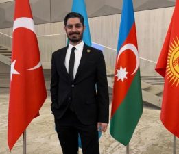 GİAD Başkanı Tekinay, Bakü’de sivil toplum buluşmasına katıldı