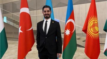 GİAD Başkanı Tekinay, Bakü’de sivil toplum buluşmasına katıldı