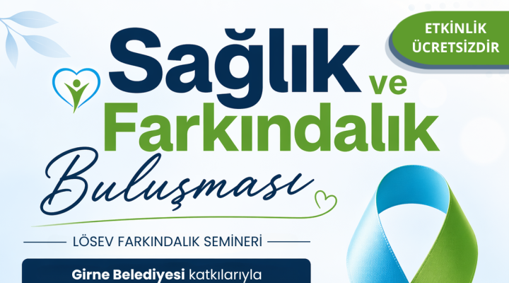 Girne’de Sağlık ve Farkındalık Buluşması düzenleniyor