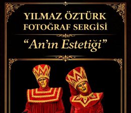 “Gözyaşıyla Yazılanlar” kitabı ve “An’ın Estetiği” sergisi çarşamba günü sanatseverlerle buluşacak
