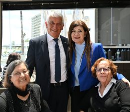 Güzelyurt Belediyesi Sosyal Hizmet Birimi’nden üyelerine gezi