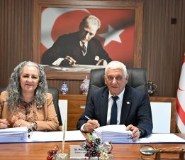 Güzelyurt Belediyesi Yaşam Merkezi için ilk adım atıldı