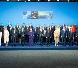Hakan Fidan, İsveç’te NATO Dışişleri Bakanları Toplantısı’na katıldı