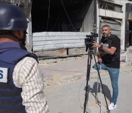 Hamas’tan 3 Mayıs mesajı: “Basın özgürlüğü için küresel eylem çağrısında bulunuyoruz”