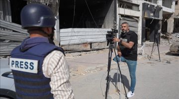 Hamas’tan 3 Mayıs mesajı: “Basın özgürlüğü için küresel eylem çağrısında bulunuyoruz”
