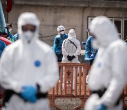 Hantavirüs görülen yolcu gemisinden üç Türk yolcu da tahliye edildi