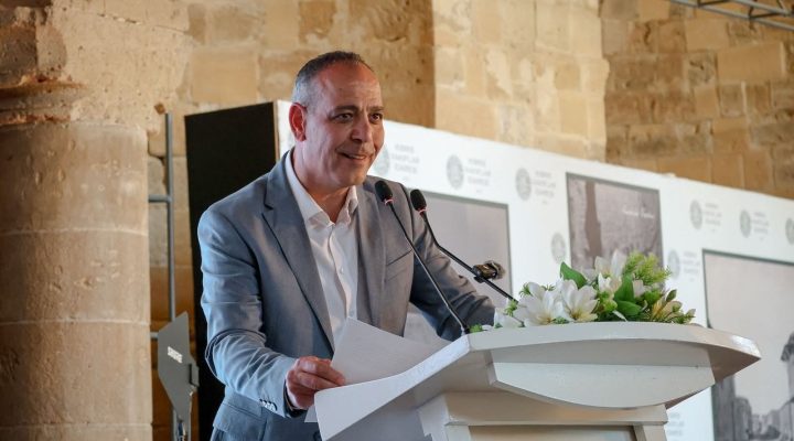 Harmancı: “Ya barış ve refah içinde bir gelecek için birlikte çalışırız, ya da yok oluruz”