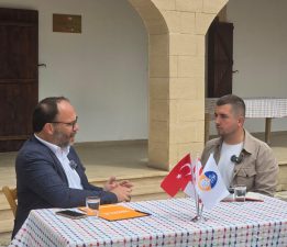 Hasan Sadıkoğlu, İskele Belediye Başkanlığı’na adaylığını açıkladı
