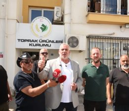 Hayvan Üreticileri ve Yetiştiricileri Birliği “hükümeti ve TÜK’ü üreticiyi mağdur etmekle” suçladı