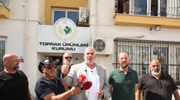 Hayvan Üreticileri ve Yetiştiricileri Birliği “hükümeti ve TÜK’ü üreticiyi mağdur etmekle” suçladı