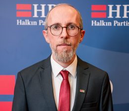HP Genel Sekreteri Alas: “Memleketin geleceği için bir an önce seçime gidilmelidir”