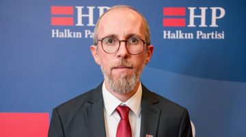 HP Genel Sekreteri Alas: “Memleketin geleceği için bir an önce seçime gidilmelidir”