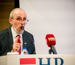 HP: “Görüştüğümüz herkesin adaylığı söz konusu değil”