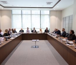 İdari, Kamu ve Sağlık İşleri Komitesi toplandı