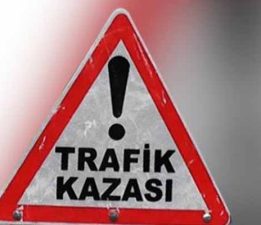 İki kazada da sürücü alkollü…Biri park halindeki araca çarptı, diğeri yoldan çıktı takla attı