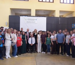 “İlham Veren Eller Sergisi” açıldı