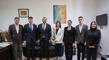 İncirli: “Karar alma süreçlerinde gençler merkezde olacak”