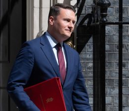 İngiltere Sağlık Bakanı Streeting istifa etti