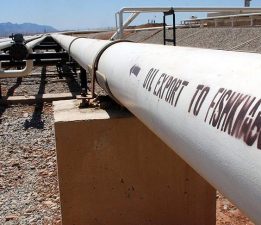 Irak, Kerkük-Ceyhan petrol boru hattını tekrar faaliyete geçirmeye hazırlanıyor