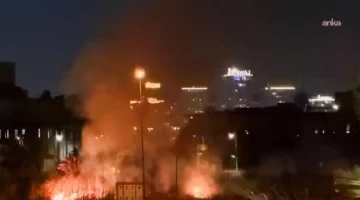 Irak’ın Erbil kentindeki İKDP kampına İHA saldırısı düzenlendi