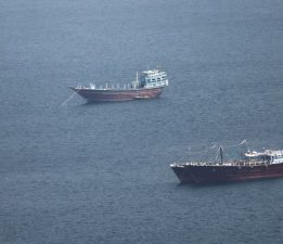 İran: “Yabancı bir petrol tankerine el koyduk”