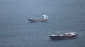 İran: “Yabancı bir petrol tankerine el koyduk”