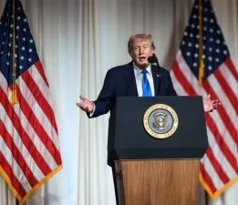 İran’dan, Trump’ın “korsan gibiyiz” sözlerine yanıt: “Dil sürçmesi değil, itiraf”
