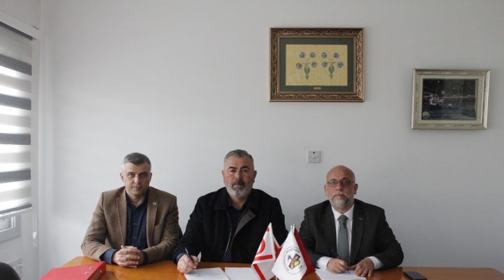 İŞAD ile Beyarmudu Belediyesi arasında iş birliği protokolü imzalandı