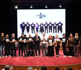 İskele Belediyesi 4. Tiyatro Günleri söyleşi ve konser programıyla sona erdi
