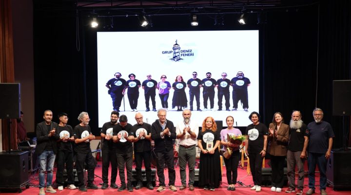 İskele Belediyesi 4. Tiyatro Günleri söyleşi ve konser programıyla sona erdi