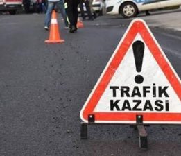 İskele-Ercan ana yolundaki kazada yaralanan Osman Öztürk hayatını kaybetti