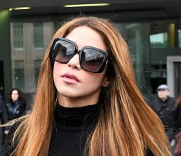 İspanya maliyesi “vergi kaçırma” davasını kazanan Shakira’ya yaklaşık 60 milyon avro ödeyecek