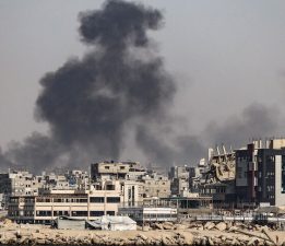 İsrail’in Gazze’ye saldırılarında can kaybı 72 bin 619’a yükseldi